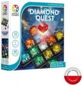 Smart Games Diamond Quest (ENG) IUVI Games -  | mała okładka