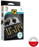 Smart Games IQ Circuit (ENG) IUVI Games -  | mała okładka