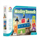 Smart Games Mądry Zamek (PL) IUVI Games -  | mała okładka