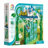 Smart Games Jaś i Magiczna Fasola (PL) IUVI Games -  | mała okładka