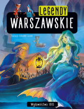 Legendy warszawskie - Opracowanie Zbiorowe | mała okładka