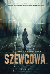 Szewcowa Wielkie Litery - Justyna  Stasio-Siga | mała okładka