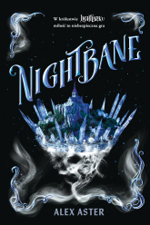Nightbane Lightlark Tom 2 - Alex Aster | mała okładka