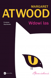 Wdowi las - Margaret Atwood | mała okładka