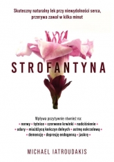 Strofantyna - Michael Iatroudakis | mała okładka