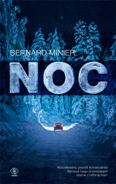 Noc - Bernard  Minier | mała okładka
