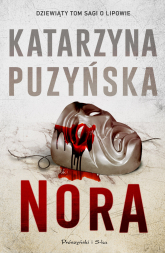 Nora - Katarzyna Puzyńska | mała okładka