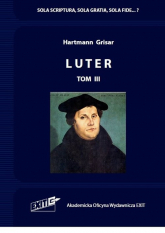 Luter Tom 3 -  | mała okładka