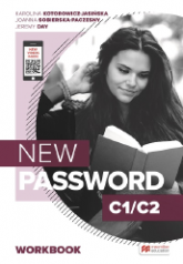 New Password C1/C2 Zeszyt ćwiczeń z kodem do wersji cyfrowej + On-the-go Practice w Student's App -  | mała okładka