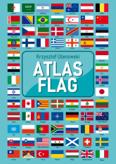 Atlas flag - Krzysztof Ulanowski | mała okładka