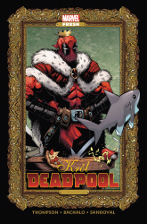 Król Deadpool -  | mała okładka