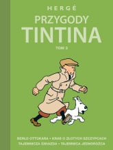 Przygody Tintina. Tom 3 -  | mała okładka