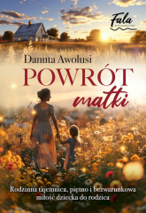 Powrót matki - Danuta Awolusi | mała okładka