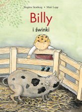 Billy i świnki - Birgitta Stenberg | mała okładka