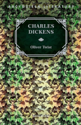 Oliver Twist - Charles Dickens | mała okładka