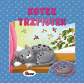 Historyjki Podwórkowe Kotek Trzpiotek -  | mała okładka