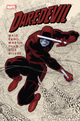 Daredevil Mark Waid Tom 1 -  | mała okładka