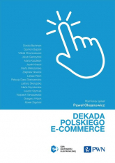 Dekada polskiego e-commerce -  | mała okładka