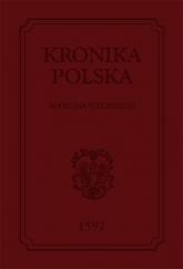 Kronika polska - Marcin Bielski | mała okładka