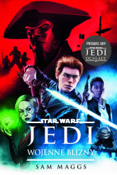 Star Wars Jedi. Wojenne blizny -  | mała okładka