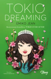 Tokio Dreaming - Emiko Jean | mała okładka