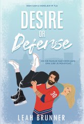 Desire or Defense -  | mała okładka