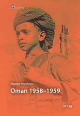 Oman 1958-1959 - Krzysztof Mroczkowski | mała okładka