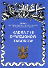 Kadra 7 i 8 dywizjonów taborów - Przemysław Dymek | mała okładka