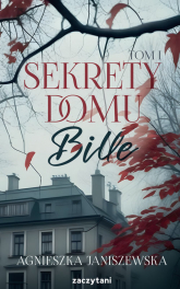 Sekrety domu Bille tom I -  | mała okładka