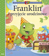 Franklin i przyjęcie urodzinowe - Paulette Bourgeois | mała okładka