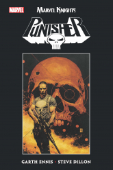 Punisher Tom 1 -  | mała okładka