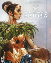 Wonder Woman. Historia: Amazonki -  | mała okładka