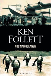 Noc nad oceanem - Ken Follett | mała okładka