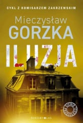 Iluzja Tom 2 - Mieczysław Gorzka | mała okładka