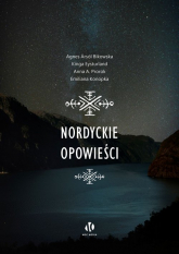 Nordyckie opowieści - Emiliana Konopka | mała okładka