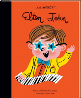Mali WIELCY Elton John -  | mała okładka