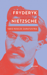 Tako rzecze Zaratustra - Fryderyk Nietzsche | mała okładka