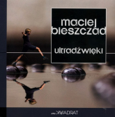 Ultradźwięki - Maciej Bieszczad | mała okładka