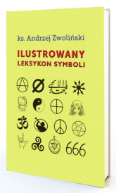 Ilustrowany leksykon symboli -  | mała okładka