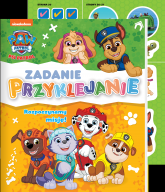 Psi Patrol Zadanie Przyklejanie Część 6 -  | mała okładka