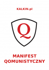Manifest Qomunistyczny -  | mała okładka