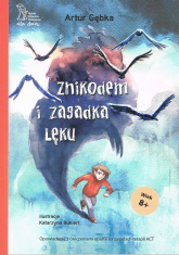 Znikodem i zagadka lęku - Artur Gębka | mała okładka