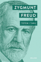 Totem i Tabu - Zygmunt Freud | mała okładka