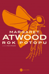 Rok Potopu - Margaret Atwood | mała okładka