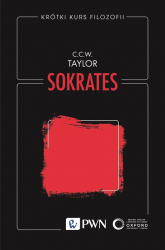 Krótki kurs filozofii. Sokrates - C.L. Taylor | mała okładka