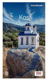 Kos i Kalymnos. Travelbook wyd. 4 -  | mała okładka