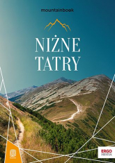 Niżne Tatry. MountainBook -  | mała okładka