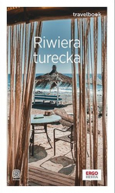 Riwiera turecka. Travelbook wyd. 3 - Witold Korsak | mała okładka