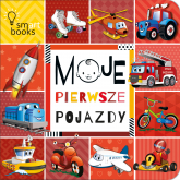 Moje pierwsze pojazdy -  | mała okładka