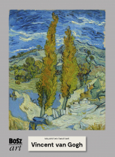 Van Gogh. Malarstwo światowe -  | mała okładka